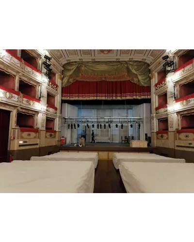 Teatro Comunale (Opernhaus)