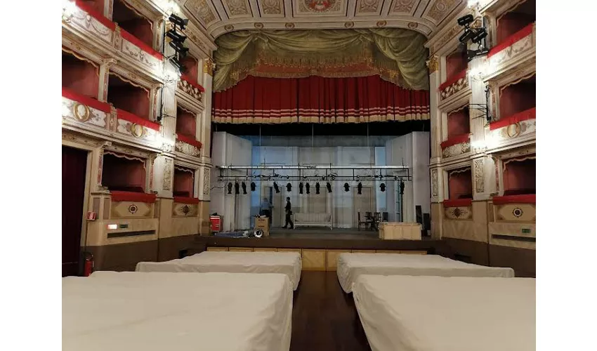 Teatro Comunale (Opernhaus)