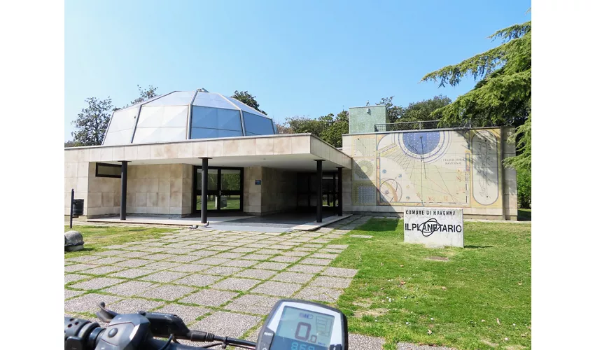 Planétarium