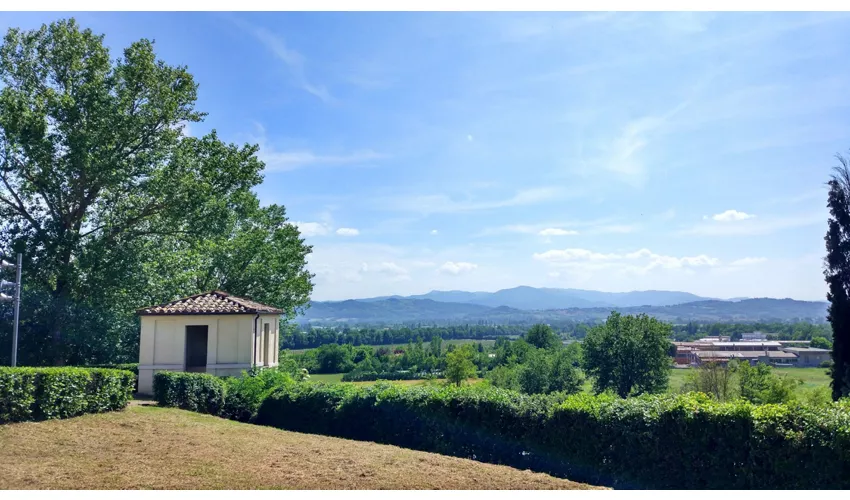 Villa Magherini Graziani