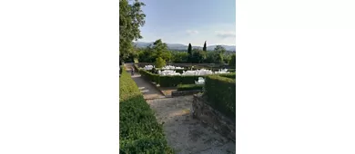 Villa Magherini Graziani