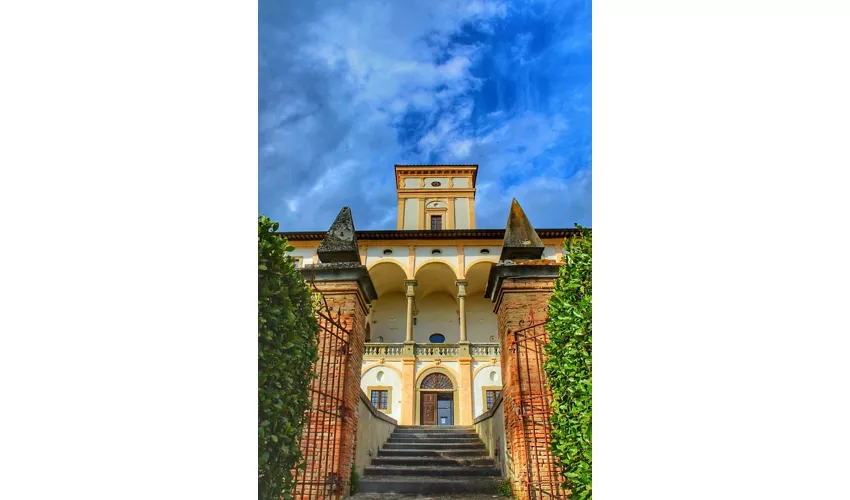 Villa Magherini Graziani
