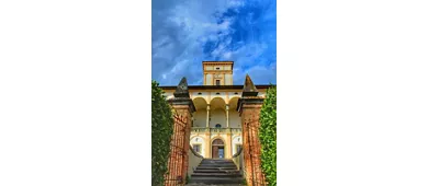 Villa Magherini Graziani