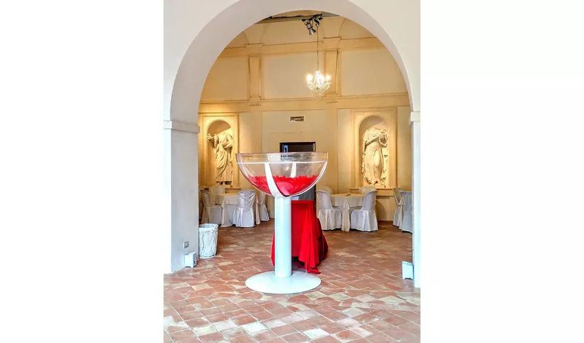 Villa Magherini Graziani