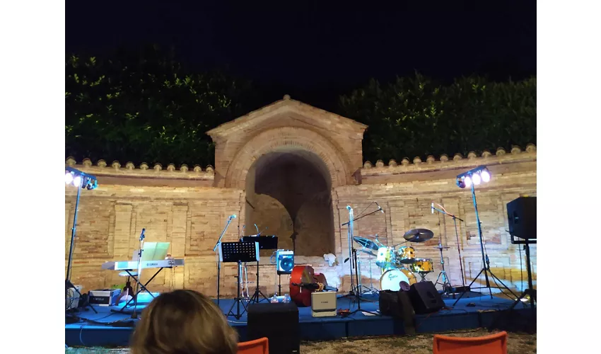 Villa Magherini Graziani