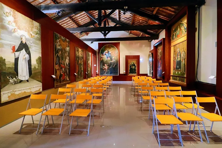 Museo Civico Archeologico e Pinacoteca "Edilberto Rosa"