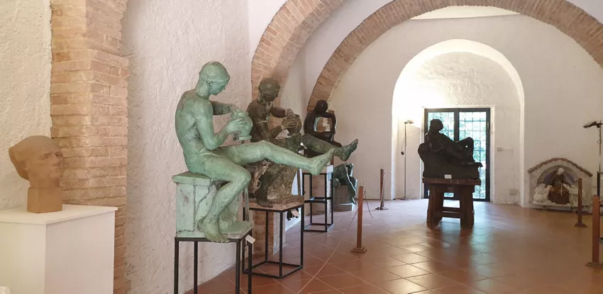 Fondazione Museo Dell'Opera Di Guido Calori
