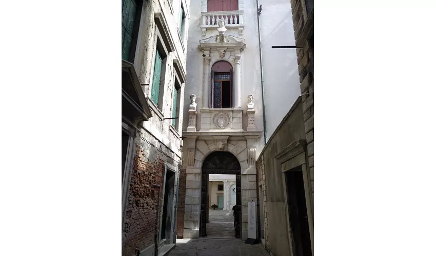Musée du Palazzo Grimani
