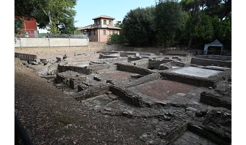 Complesso di Capo di Bove - Parco Archeologico dell'Appia Antica