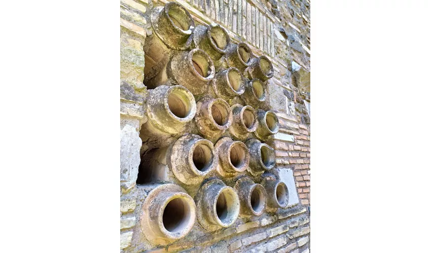 Complesso di Capo di Bove - Parco Archeologico dell'Appia Antica