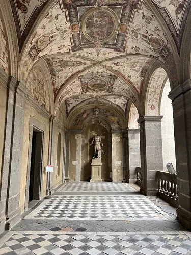 Palazzo Giustiniani Odescalchi