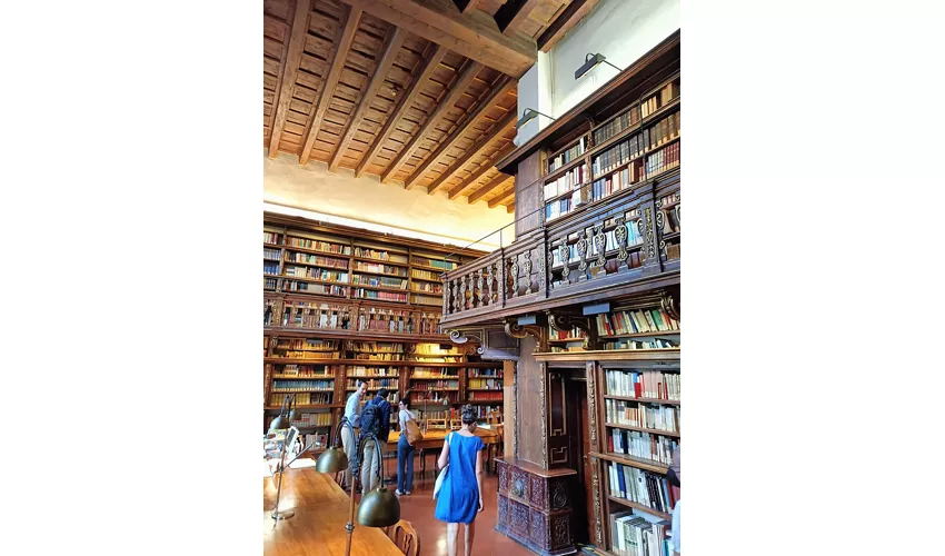Bibliothek Marucelliana