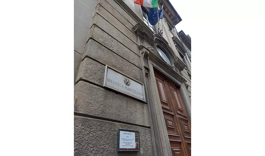 Biblioteca Marucelliana