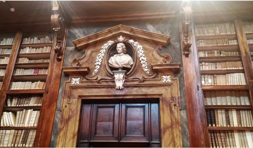 Biblioteca Marucelliana
