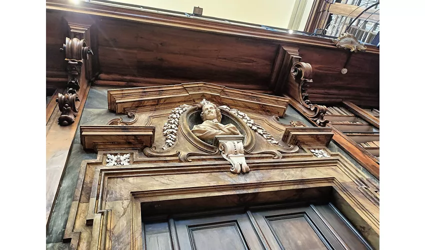 Biblioteca Marucelliana