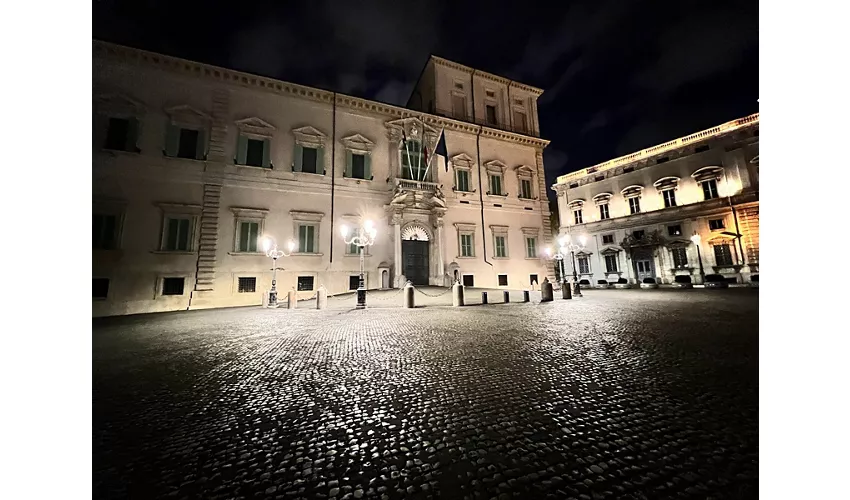 Palazzo del Quirinale