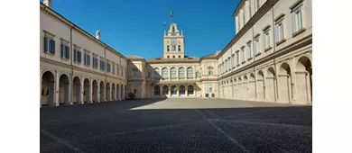 Palais du Quirinal