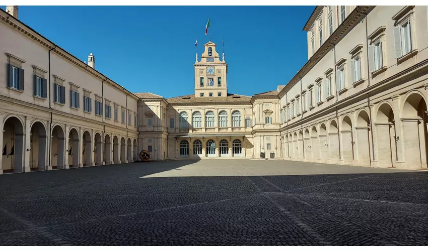 Palazzo del Quirinale