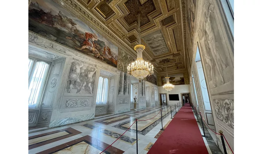 Palácio do Quirinal