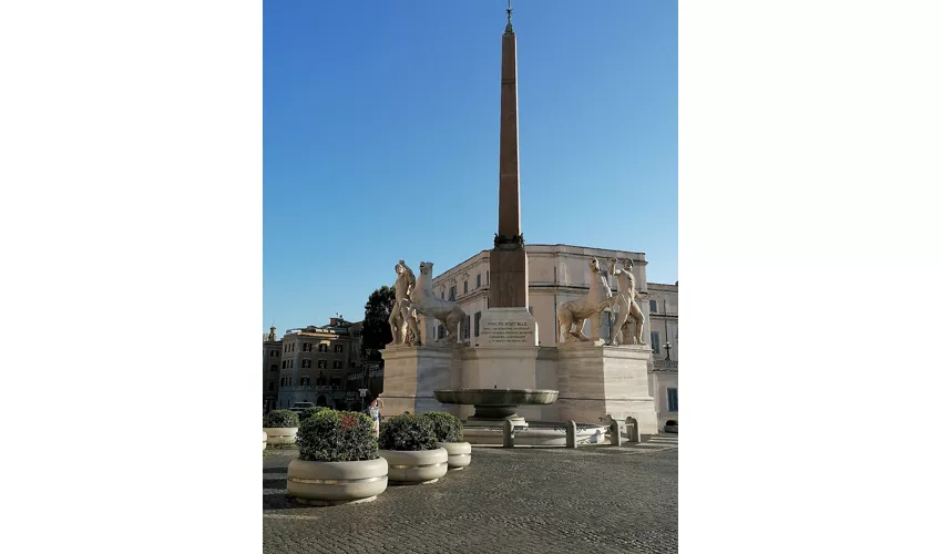 Palais du Quirinal