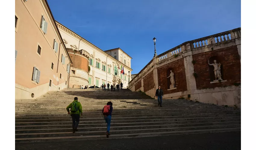 Palazzo del Quirinale