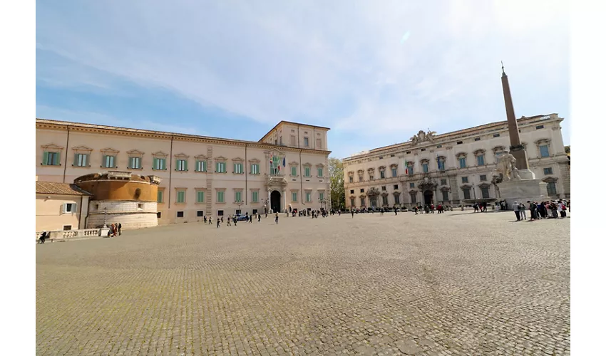 Palazzo del Quirinale