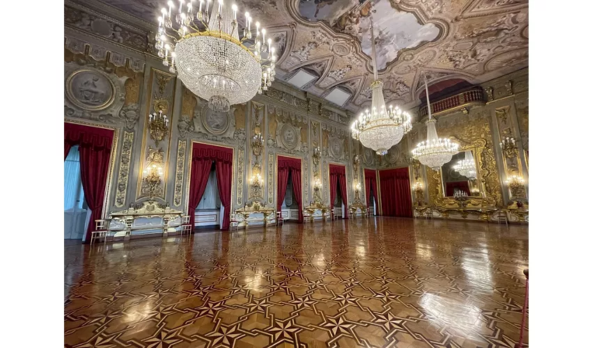 Palais du Quirinal