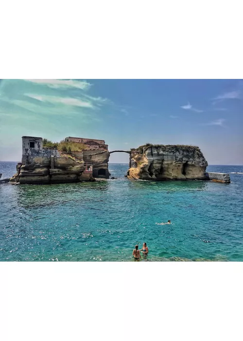 Gaiola Underwater Park