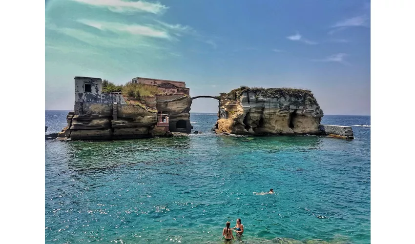 Área Marinha Protegida do Parque Submerso de Gaiola