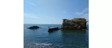 Área Marinha Protegida do Parque Submerso de Gaiola