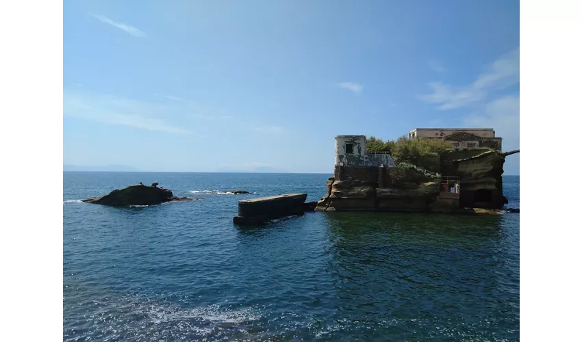 Aire marine protégée du Parc submergé de Gaiola