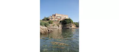 Aire marine protégée du Parc submergé de Gaiola