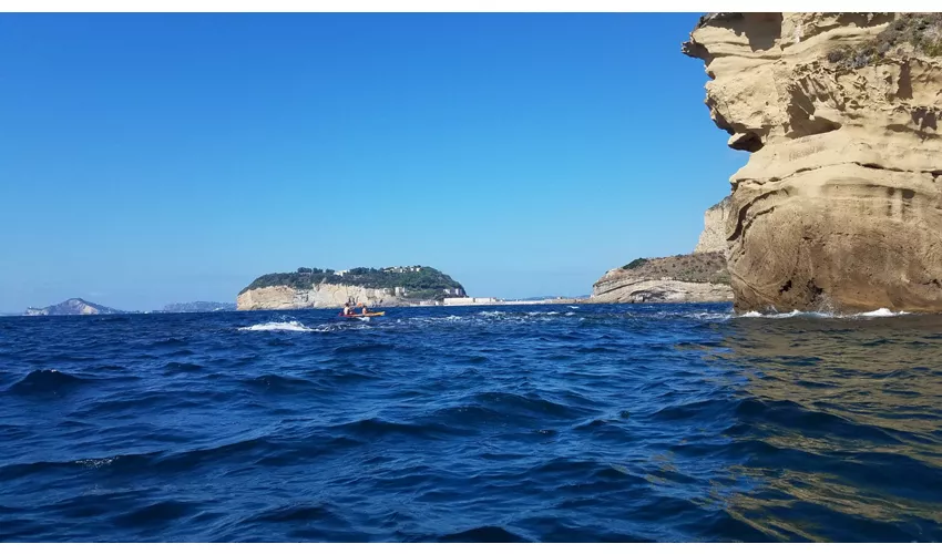 Aire marine protégée du Parc submergé de Gaiola