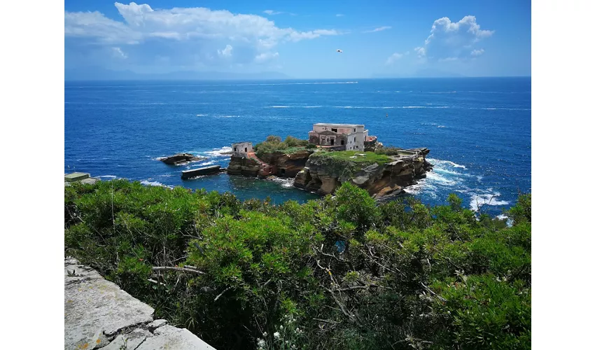 Gaiola Underwater Park