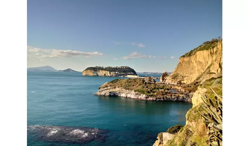 Gaiola Underwater Park