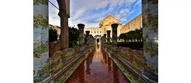 Complesso Monumentale di Santa Chiara