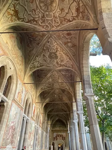 Complesso Monumentale di Santa Chiara