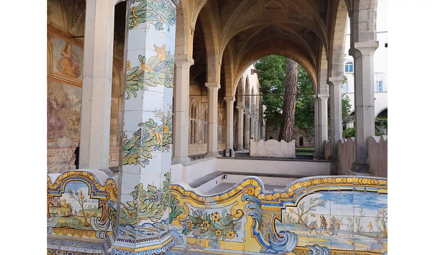 Complesso Monumentale di Santa Chiara
