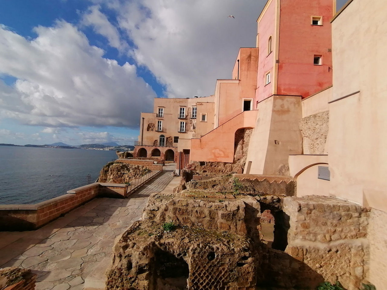 Rione Terra, Pozzuoli - Italia.it