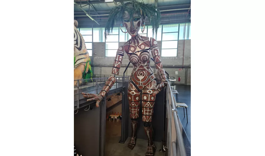 Museo Carnevale Viareggio