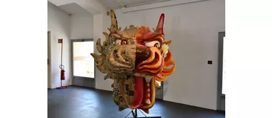 Museo Carnevale Viareggio