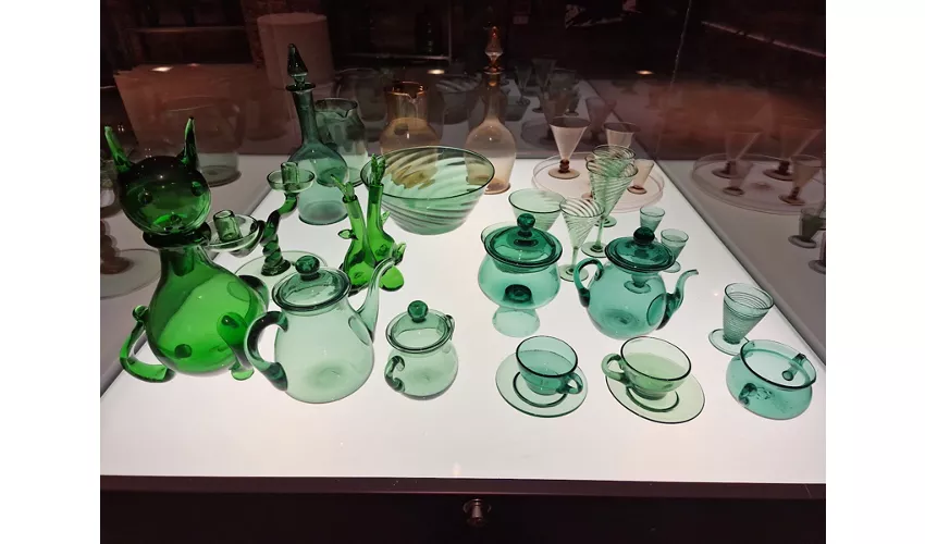 Glasmuseum Empoli