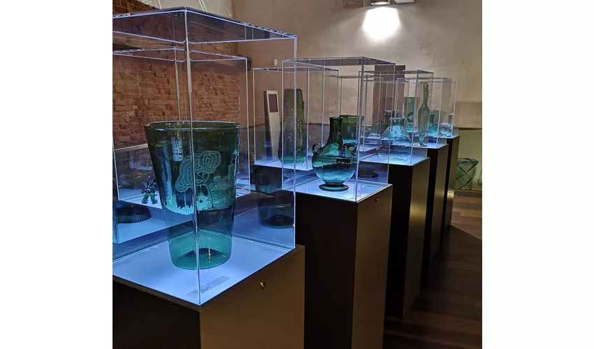 Musée du verre d'Empoli