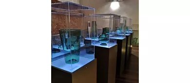 Musée du verre d'Empoli