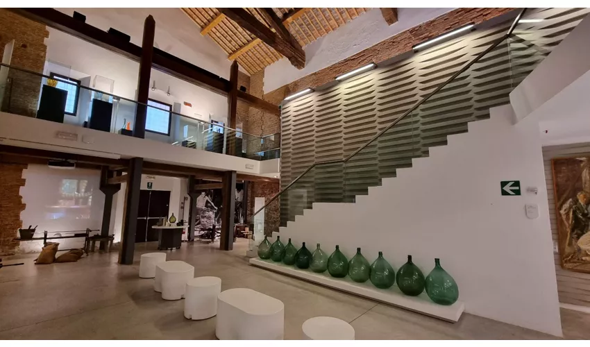 Musée du verre d'Empoli