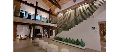Musée du verre d'Empoli