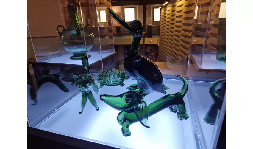 Musée du verre d'Empoli
