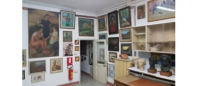 Casa Museo Leonetto Tintori