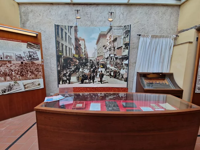 Museo Paolo Cresci per la storia dell’emigrazione italiana