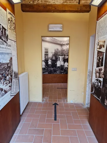 Museo Paolo Cresci per la storia dell’emigrazione italiana